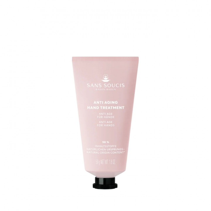 Sans Soucis Anti Age Hand Treatment 50 ml i gruppen Kropp / Händer & fötter / Handkräm hos Hudotekets Webshop (25794)