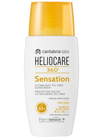 Heliocare Sensation Spf 50+ | Sol - Solkräm | Apoteka