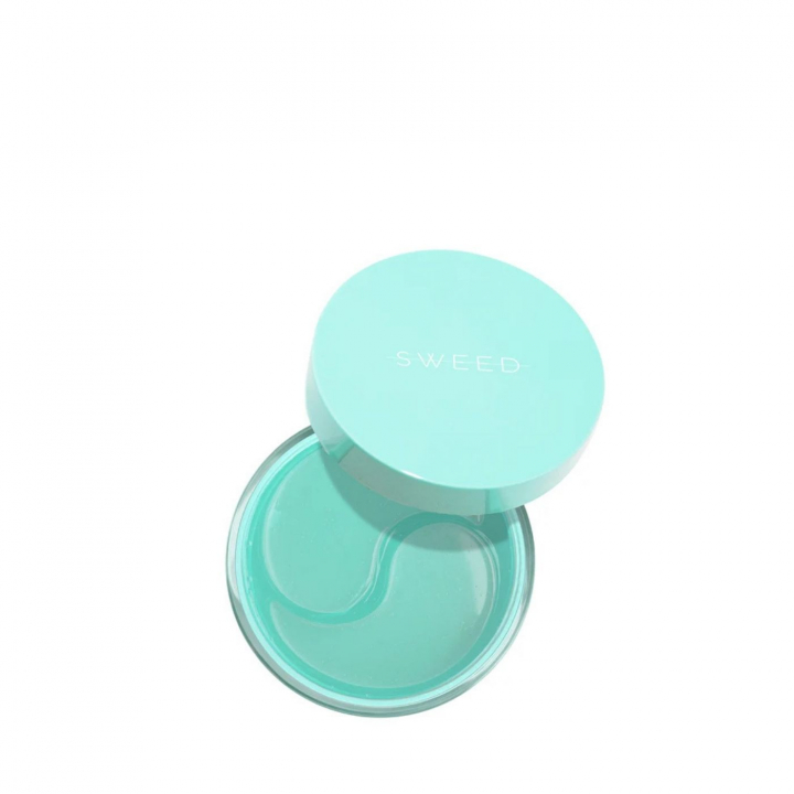 Sweed Peptide & Ice - Lift Firm Hydra Gel Eye Patches i gruppen Ansiktsvård / Ögon / Ögonmask hos Hudotekets Webshop (280)