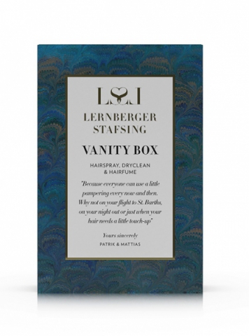 Lernberger Stafsing Vanity Box i gruppen Hår / Kit & Paket hos Hudotekets Webshop (28213)