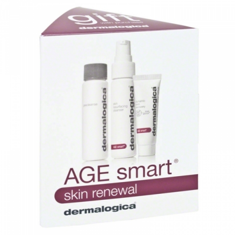 Dermalogica Age Smart Skin Renewal Kit, Gåva! i gruppen hela sortimentet hos Hudotekets Webshop (300564)