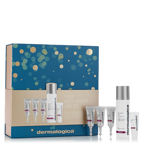 Dermalogica Your Most Radiant Skin Set i gruppen Ansikte / Kit & Paket hos Hudotekets Webshop (300768)