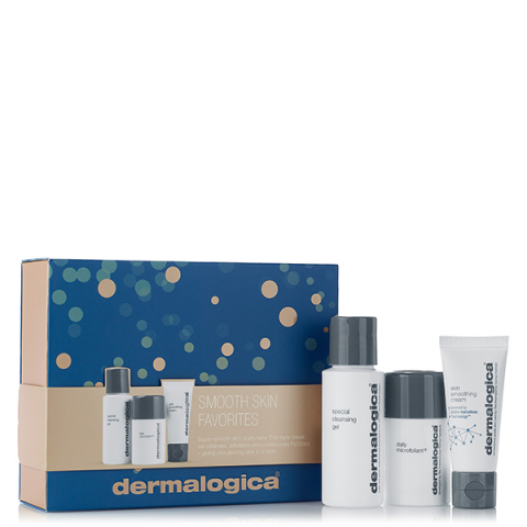 Dermalogica Smooth Skin Favorites i gruppen Ansikte / Kit & Paket hos Hudotekets Webshop (300769)