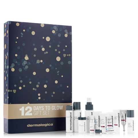 Dermalogica 12 Days To Glow Calender i gruppen Ansikte / Senast inkommet hos Hudotekets Webshop (300772)