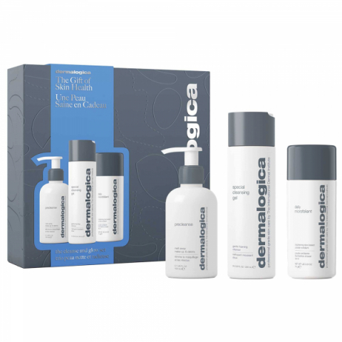 Dermalogica The Cleanse And Glow Set i gruppen Julkit hos Hudotekets Webshop (301020)