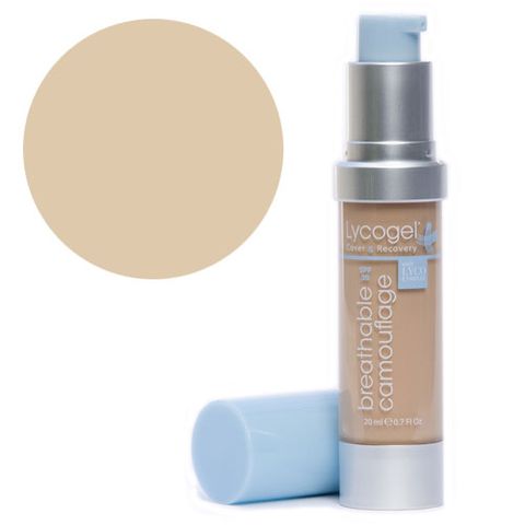 Lycogel Breathable Camouflage Foundation SPF 30 Creme i gruppen Makeup / Bas / Foundation hos Hudotekets Webshop (3101)