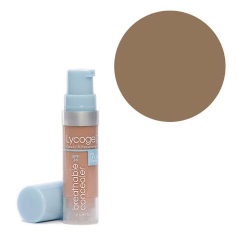 Lycogel Breathable Concealer SPF 30 Oaker i gruppen Makeup / Bas / Concealer hos Hudotekets Webshop (3122)
