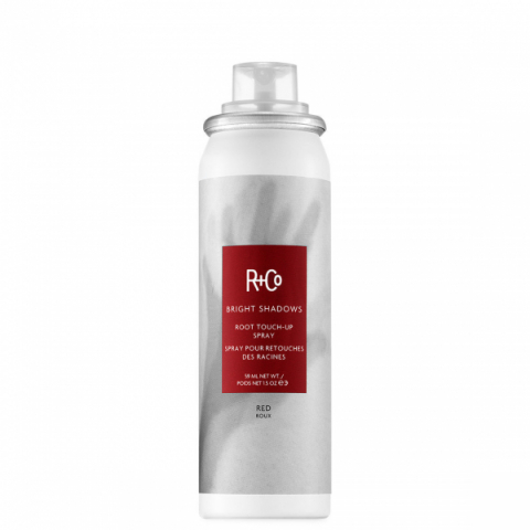 R+Co Bright Shadows Root Touch-Up Spray Red i gruppen Hår / Styling & Finish / Utväxtspray hos Hudotekets Webshop (3127)