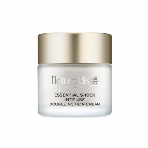 Natura Bissé Essential Shock Intense Double Action Cream i gruppen Ansikte / Ansiktskräm / 24-h kräm / 24h-kräm för mogen hud hos Hudotekets Webshop (31A104)