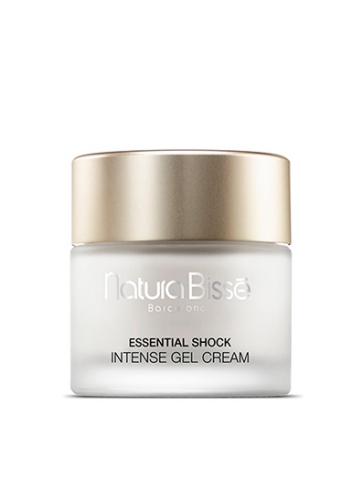 Natura Bissé Essential Shock Intense Gel-Cream i gruppen Ansikte / Ansiktskräm / 24-h kräm / 24h-kräm för mogen hud hos Hudotekets Webshop (31A129)
