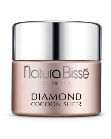 Natura Bissé Diamond Cocoon Sheer Cream SPF 30 | Ansiktsvård - Ansiktskräm - Färgad dagkräm | Apoteka