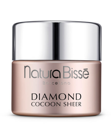 Natura Bissé Diamond Cocoon Sheer Cream SPF 30 i gruppen Ansikte / Ansiktskräm / Färgad dagkräm hos Hudotekets Webshop (31A134)