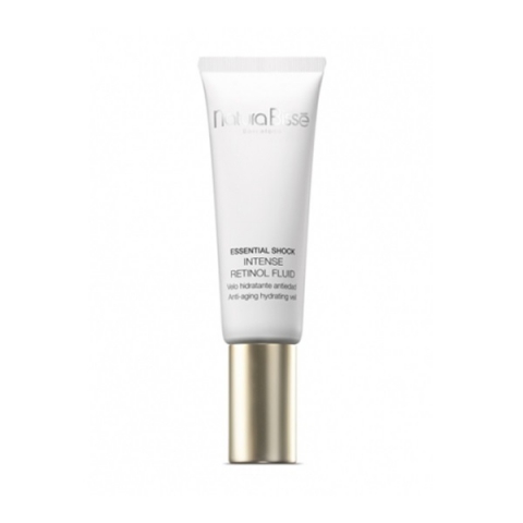 Natura Bissé Essential Shock Intense Retinol Fluid i gruppen Ansikte / Ampuller & Kurer hos Hudotekets Webshop (31A229)