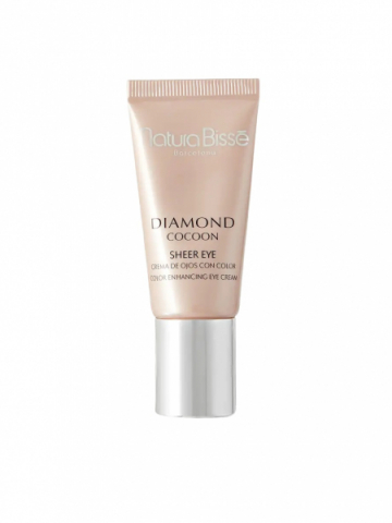 Natura Bissé Diamond Cocoon Sheer Eye Cream i gruppen Ansikte / Ögon / Ögonkräm hos Hudotekets Webshop (31A311)