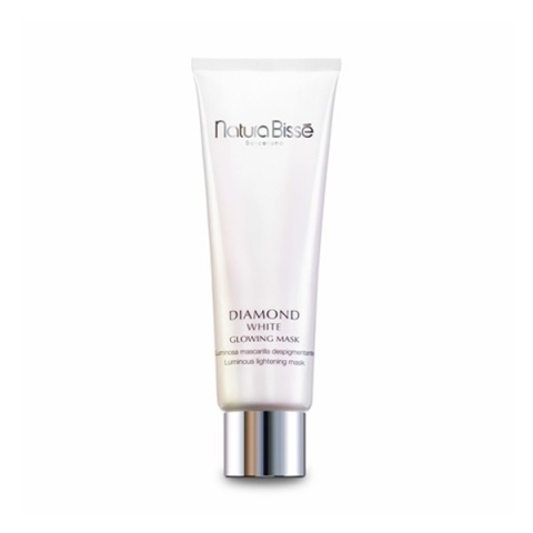 Natura Bissé Diamond White Glowing Mask i gruppen Ansikte / Ansiktsmask / Kombinerad hud hos Hudotekets Webshop (31B209)