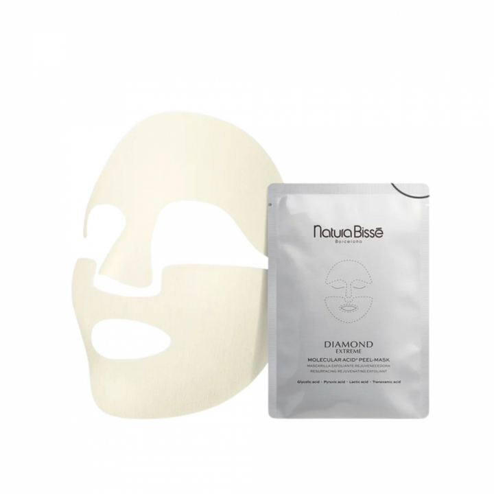Natura Bissé Diamond Extreme Molecular Acid4 Peel-Mask 8 x 15 ml