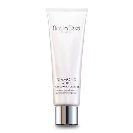 Natura Bissé Diamond White Rich Luxury Cleanse 100 ml i gruppen Ansikte / Rengöringsritualen / Ansiktsrengöring / Mogen hud hos Hudotekets Webshop (31C205)