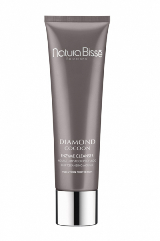 Natura Bissé Diamond Cocoon Deep Enzyme Cleanser i gruppen Ansikte / Rengöringsritualen / Ansiktsrengöring / Mogen hud hos Hudotekets Webshop (31C206)