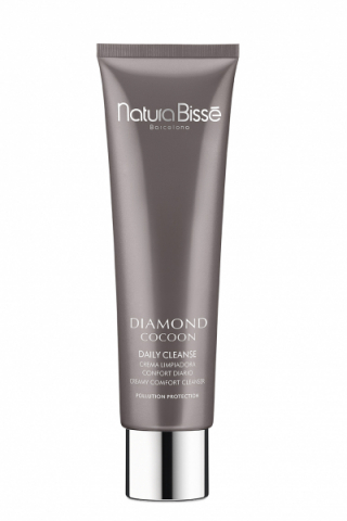 Natura Bissé Diamond Cocoon Daily Cleanse i gruppen Ansikte / Rengöringsritualen / Ansiktsrengöring / Mogen hud hos Hudotekets Webshop (31C207)