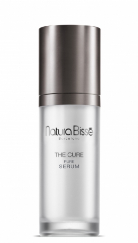 Natura Bissé The Cure Pure Serum i gruppen Ansikte / Serum & olja / Kombinerad hud hos Hudotekets Webshop (31D336)