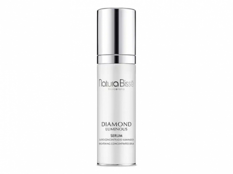 Natura Bissé Diamond Luminous Perfecting Serum i gruppen Ansikte / Serum & olja / Kombinerad hud hos Hudotekets Webshop (31D364)