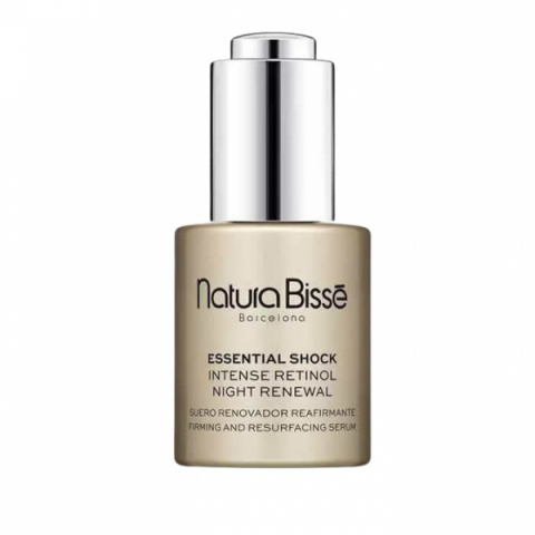 Natura Bissé Essential Shock Night Renewal i gruppen Ansikte / Serum & olja / Mogen hud hos Hudotekets Webshop (31D371)