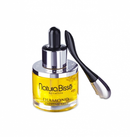 Natura Bissé Diamond Extreme Oil | Ansiktsvård - Ansiktsserum - Mogen hud | Apoteka
