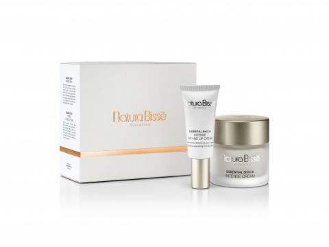 Natura Bissé Essential Shock Intense Set i gruppen Ansikte / Kit & Paket hos Hudotekets Webshop (31K721)