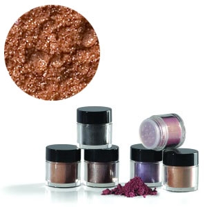 Youngblood Crushed Mineral Eyeshadow 04 Golden Beryl i gruppen Makeup / Ögon / Ögonskugga hos Hudotekets Webshop (320004-8)
