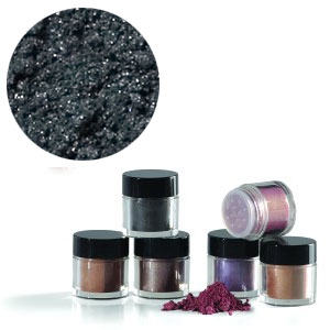 Youngblood Crushed Mineral Eyeshadow 09 Azurite i gruppen Makeup / Ögon / Ögonskugga hos Hudotekets Webshop (320009-3)