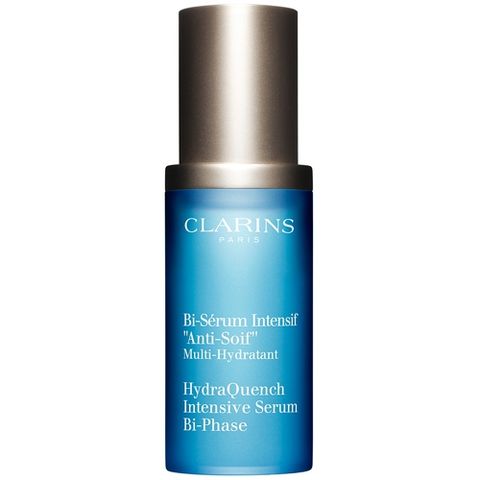 Clarins HydraQuench Intensive Serum Bi-Phase i gruppen Ansikte / Serum & olja / Mogen hud hos Hudotekets Webshop (320079000-0P)