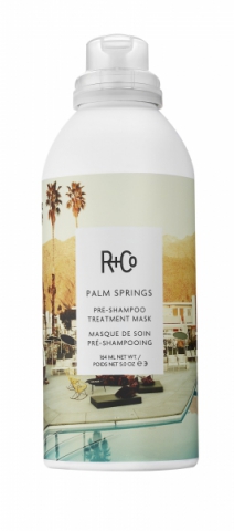 R+Co Palm Springs Pre-Shampoo Treatment Mask i gruppen Hår / Hårinpackning / Inpackning hos Hudotekets Webshop (3207)