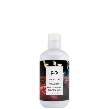 R+Co SUNSET BLVD Blonde Conditioner