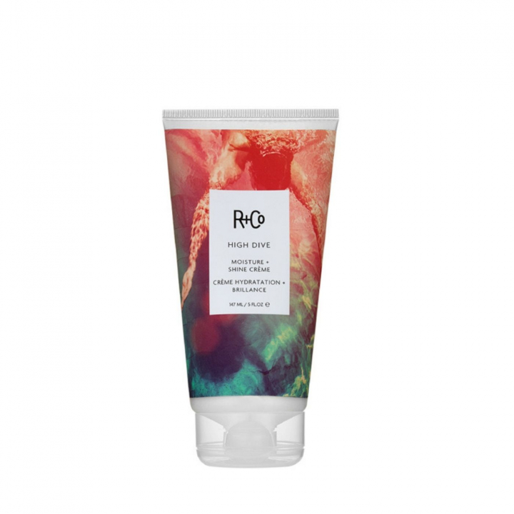 R+Co High Dive Moisture + Shine Crème | Hårvård - Styling & Finish - Hårprimers & fönprodukter | Apoteka