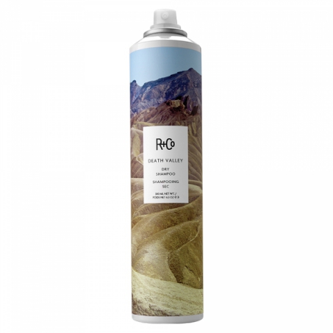 R+Co DEATH VALLEY Dry Shampoo | Hårvård - Styling & Finish - Volymprodukter | Apoteka
