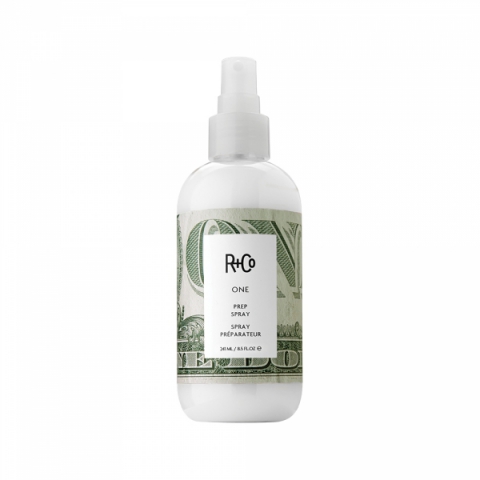 R+Co ONE Prep Spray i gruppen Hår / Styling & Finish / Hårprimers & fönprodukter hos Hudotekets Webshop (3255)