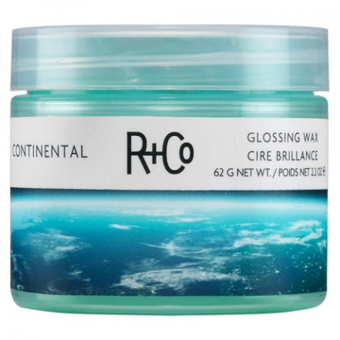 R+Co CONTINENTAL Glossing Wax  i gruppen Hår / Styling & Finish / Vax & gelé hos Hudotekets Webshop (3259)