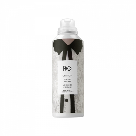 R+Co CHIFFON Styling Mousse i gruppen Hår / Styling & Finish / Volymprodukter hos Hudotekets Webshop (3262)