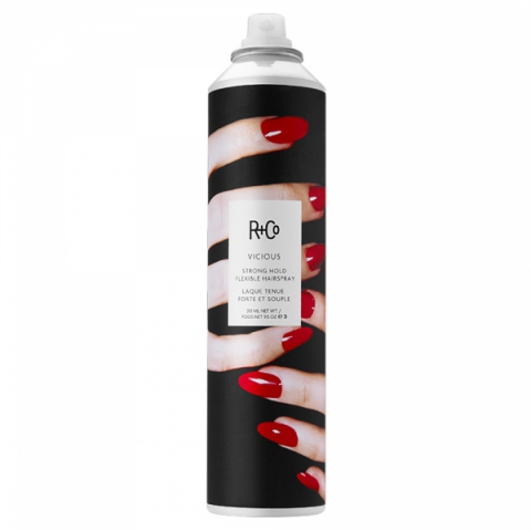 R+Co VICIOUS Strong Hold Spray i gruppen Hår / Styling & Finish / Hårspray hos Hudotekets Webshop (3263)