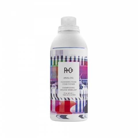 R+Co ANALOG Cleansing Foam Conditioner i gruppen Hår / Balsam  / Balsam hos Hudotekets Webshop (3264)