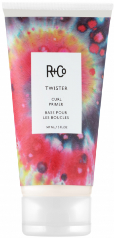 R+Co TWISTER Curl Primer i gruppen Hår / Hårtreatments / Leave in produkter hos Hudotekets Webshop (3268)