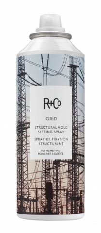 R+Co Grid Structual Hold Setting Spray i gruppen Hår / Styling & Finish / Hårspray hos Hudotekets Webshop (3270)