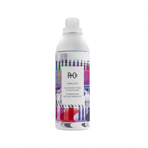 R+Co ANALOG Cleansing Foam Conditioner Travelsize