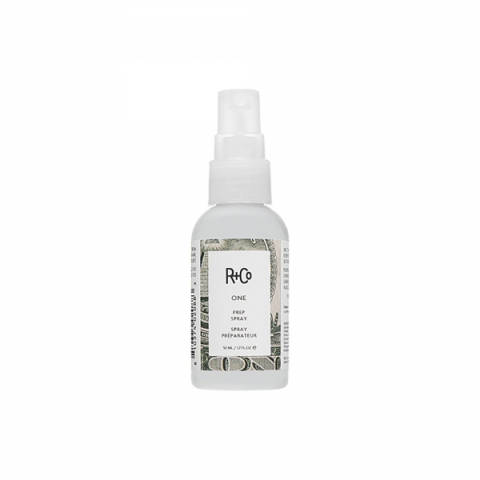 R+Co ONE Prep Spray Travelsize i gruppen Hår / Styling & Finish / Hårprimers & fönprodukter hos Hudotekets Webshop (3274)