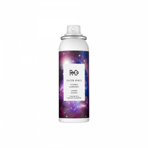 R+Co OUTER SPACE Flexible Hairspray Travelsize