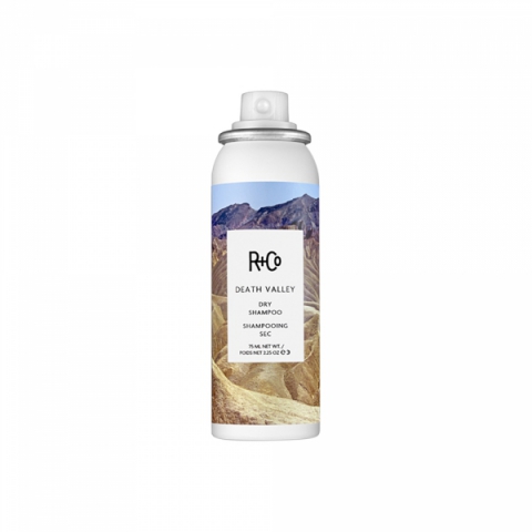 R+Co DEATH VALLEY Dry Shampoo Travelsize | Hårvård - Styling & Finish - Volymprodukter | Apoteka