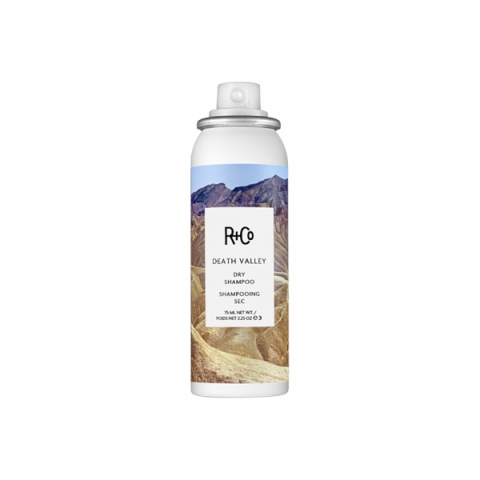 R+Co DEATH VALLEY Dry Shampoo Travelsize i gruppen Hår / Styling & Finish / Volymprodukter hos Hudotekets Webshop (3276)