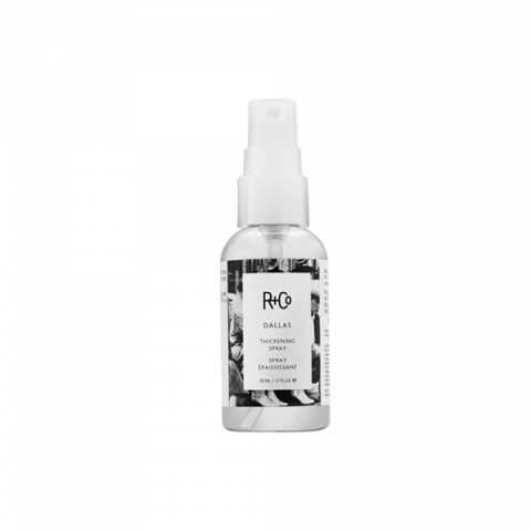 R+Co DALLAS Thickening Spray Travelsize i gruppen Hår / Styling & Finish / Volymprodukter hos Hudotekets Webshop (3280)