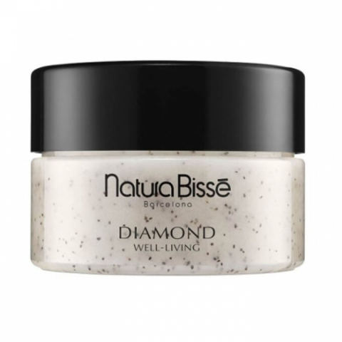 Natura Bissé Diamond Well-Living The Body Scrub i gruppen Kropp / Peeling & Scrub hos Hudotekets Webshop (32B104)