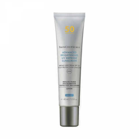 SkinCeuticals Advanced Brightening UV Defense SPF 50+ i gruppen Sol / Solkräm hos Hudotekets Webshop (3337875702478)